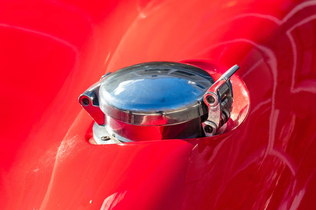 2005 Factory Five Roadster - Image 30 of 31