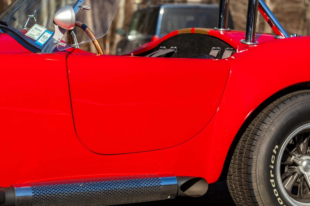 2005 Factory Five Roadster - Image 21 of 31
