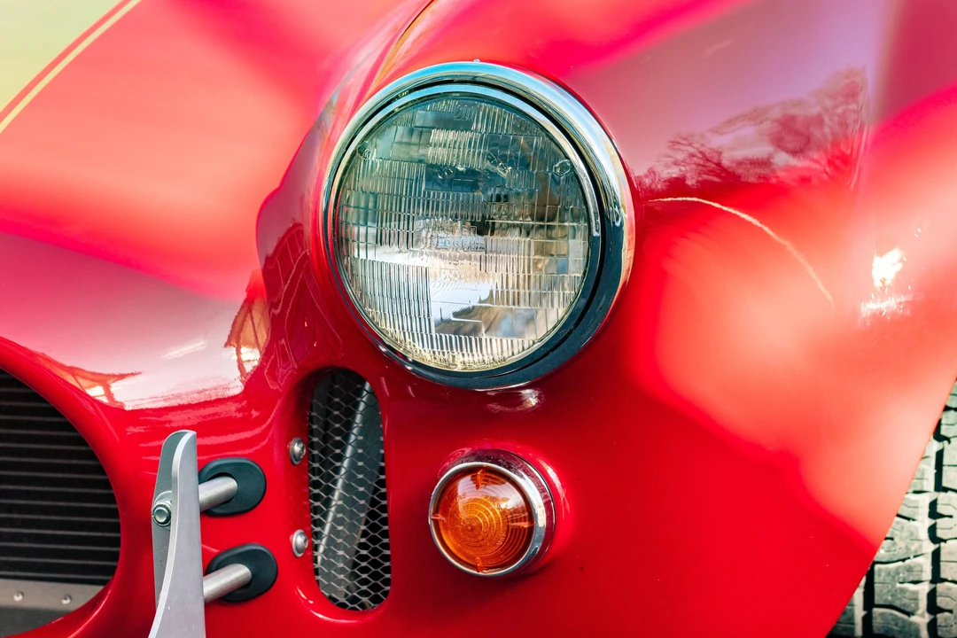 2005 Factory Five Roadster - Image 16 of 31
