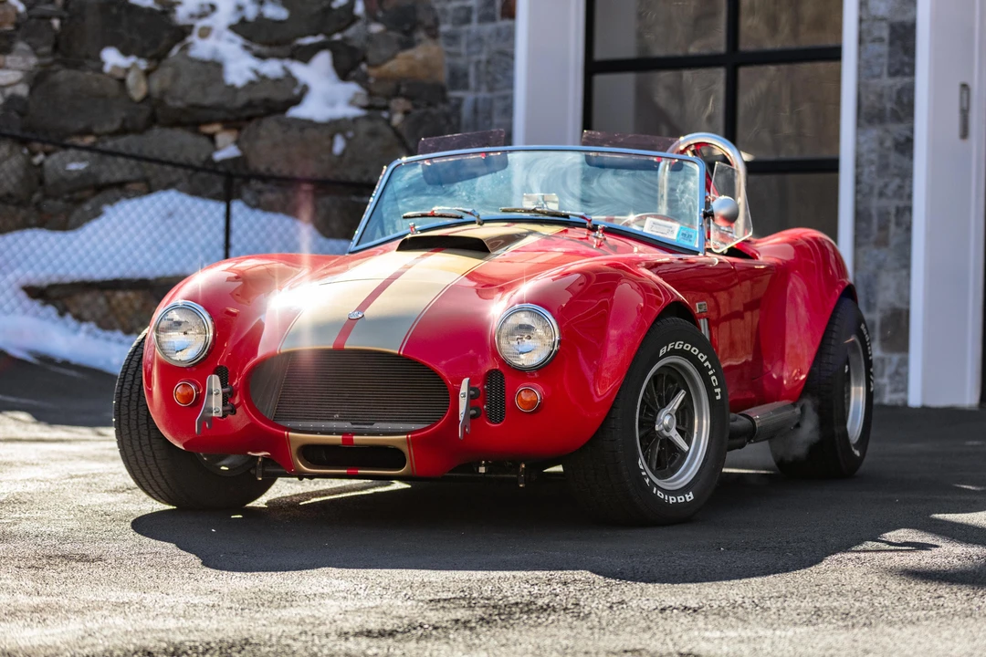 2005 Factory Five Roadster - Image 6 of 31