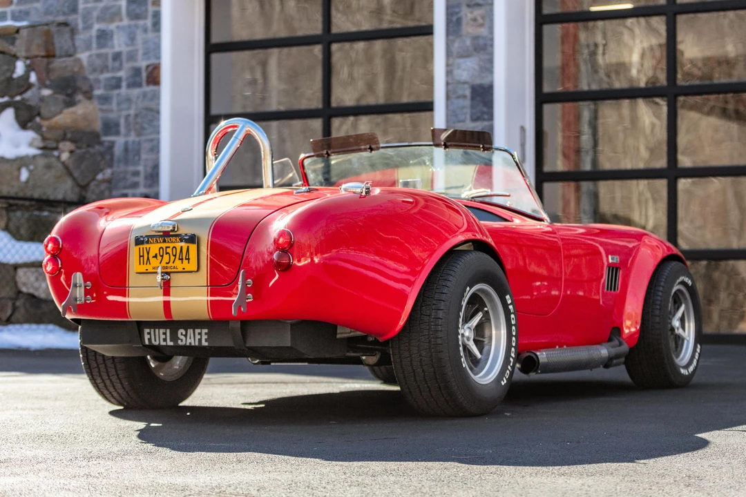 2005 Factory Five Roadster - Image 7 of 31