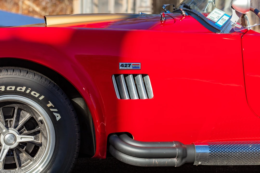 2005 Factory Five Roadster - Image 18 of 31