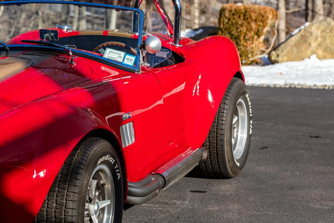 2005 Factory Five Roadster - Image 17 of 31