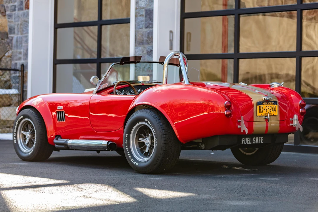 2005 Factory Five Roadster - Image 4 of 31