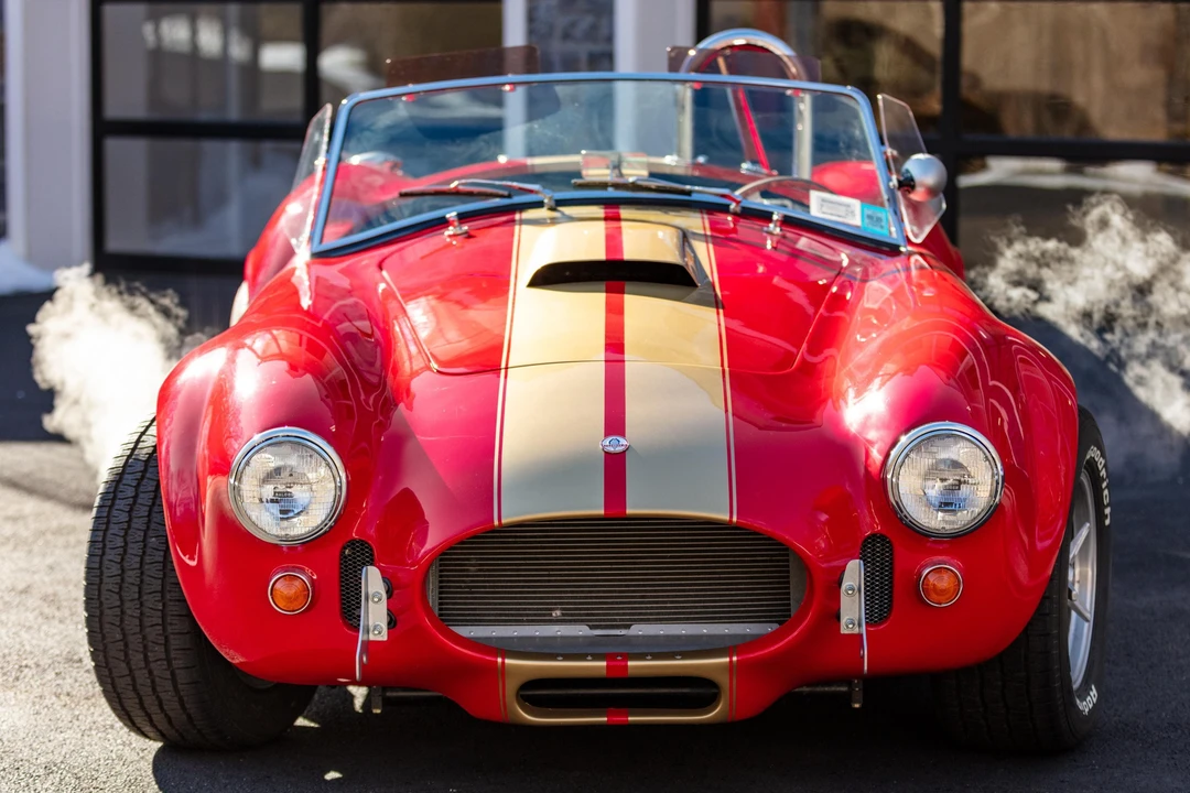 2005 Factory Five Roadster - Image 2 of 31