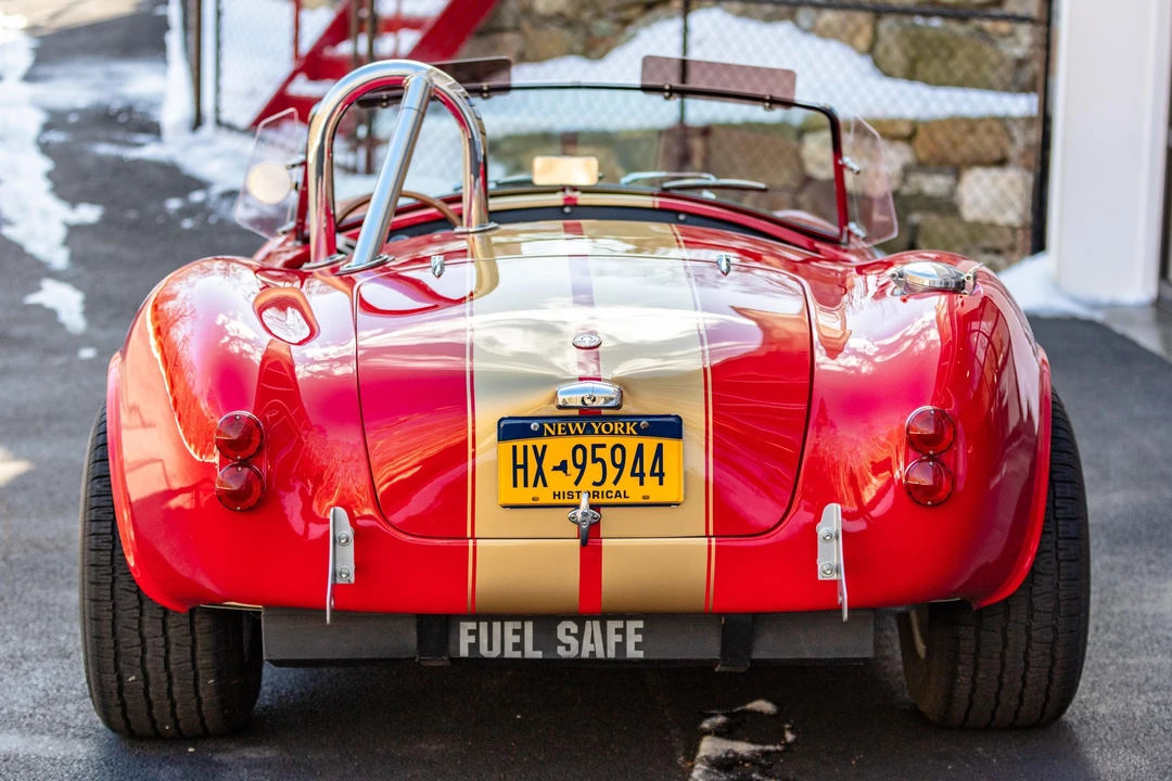2005 Factory Five Roadster - Image 5 of 31