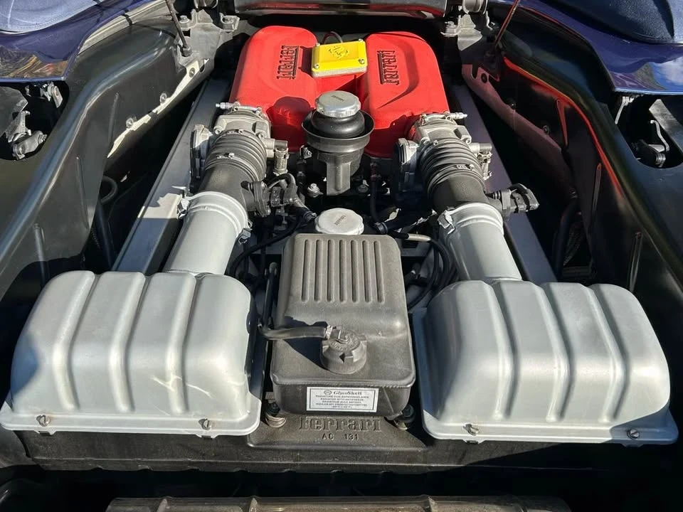 2005 Ferrari 360 Spider - Image 11 of 16