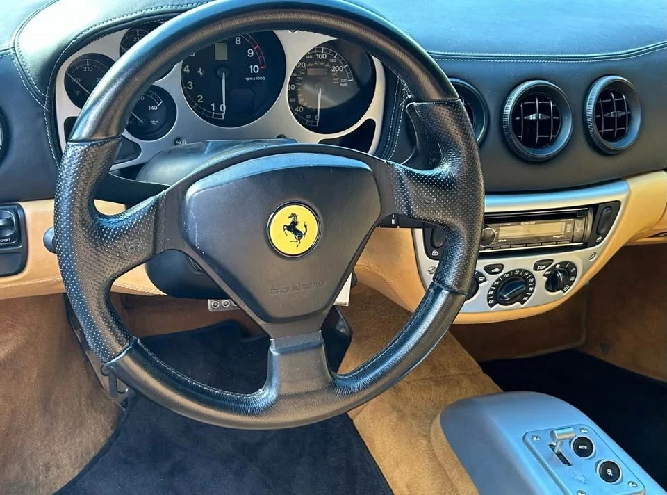2005 Ferrari 360 Spider - Image 14 of 16
