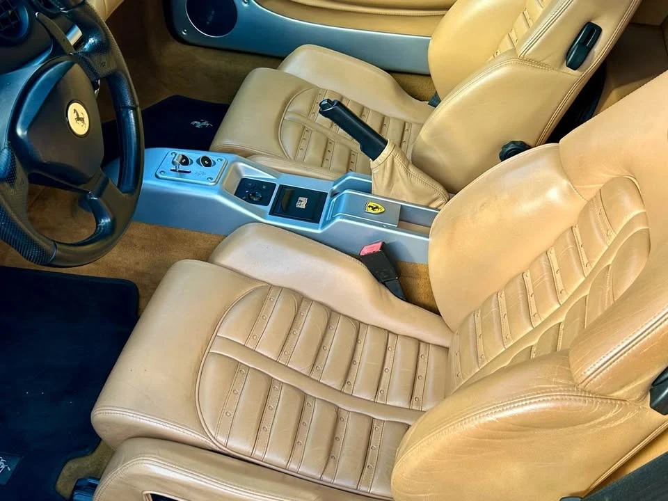 2005 Ferrari 360 Spider - Image 12 of 16