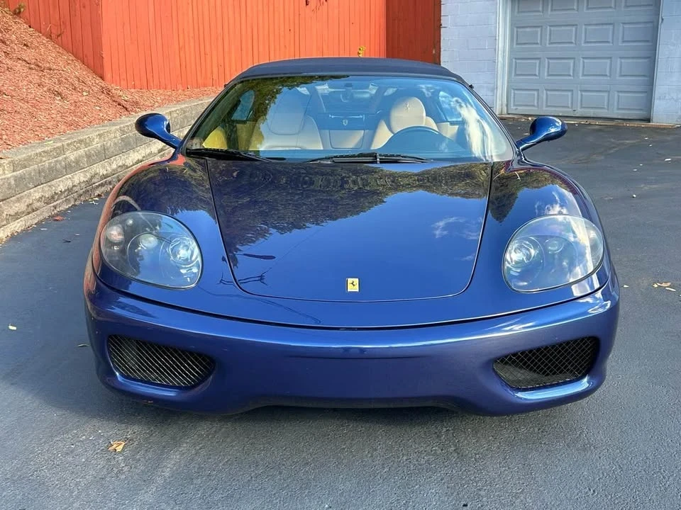 2005 Ferrari 360 Spider - Image 10 of 16