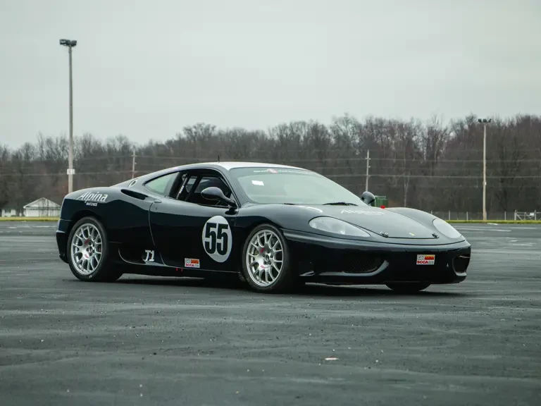 2005 Ferrari 360 Challenge Stradale - Image 2 of 2