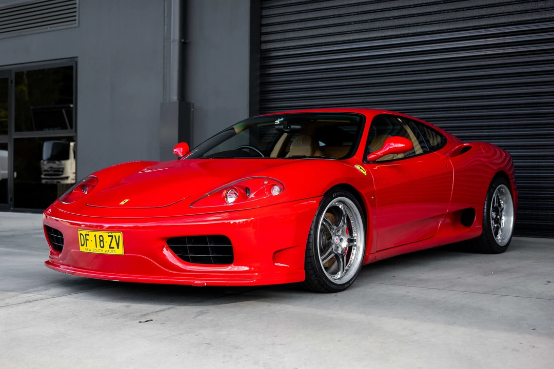2005 Ferrari 360 Challenge Stradale - Image 13 of 16