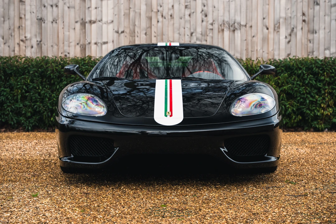 2005 Ferrari 360 Challenge Stradale - Image 2 of 16