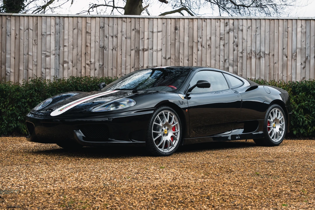 2005 Ferrari 360 Challenge Stradale - Image 3 of 16