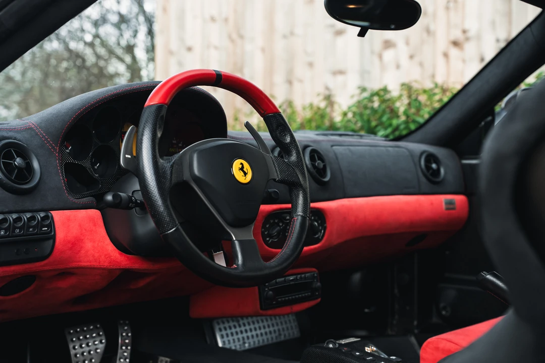 2005 Ferrari 360 Challenge Stradale - Image 4 of 16