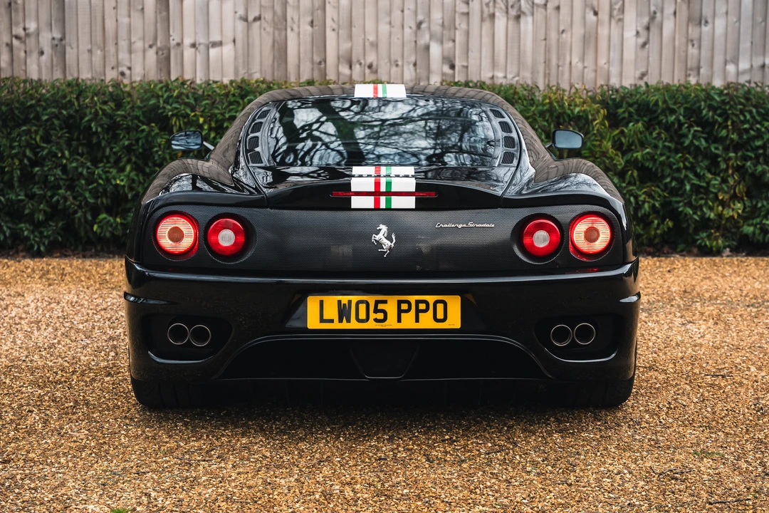 2005 Ferrari 360 Challenge Stradale - Image 6 of 16