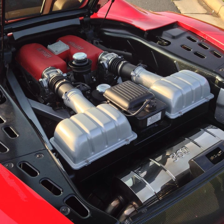 2005 Ferrari 360 Spider - Image 3 of 14