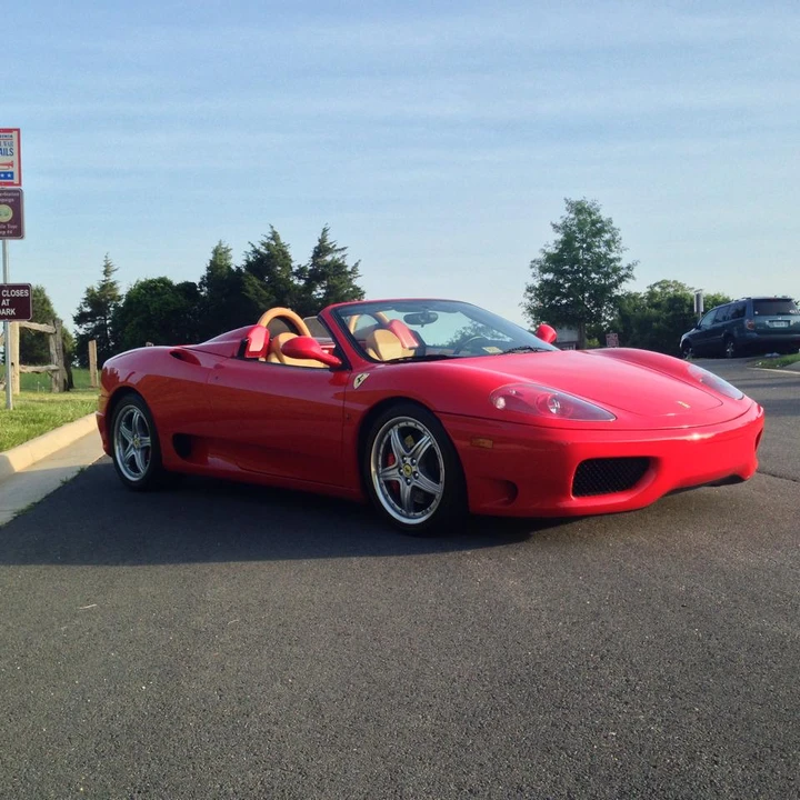2005 Ferrari 360 Spider - Image 8 of 14