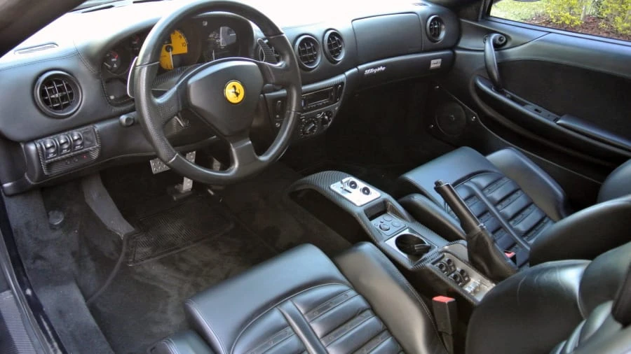 2005 Ferrari 360 Spider - Image 5 of 9