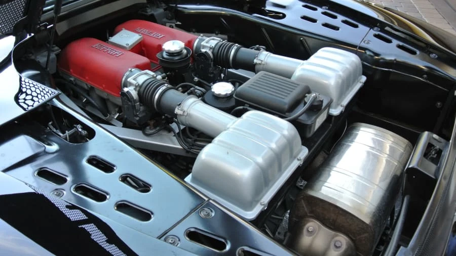 2005 Ferrari 360 Spider - Image 7 of 9