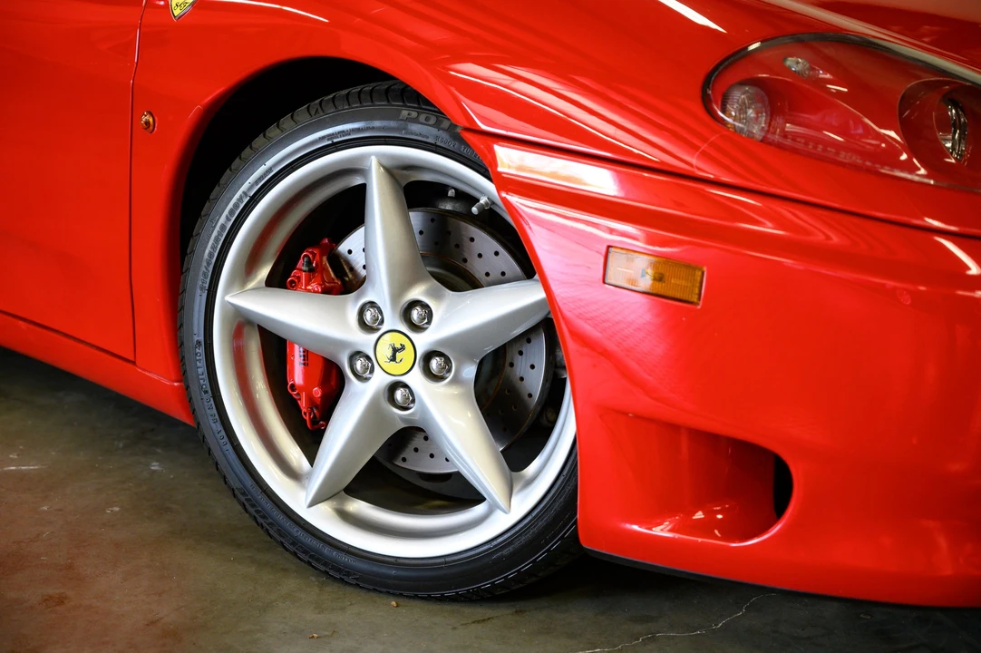 2005 Ferrari 360 Spider - Image 8 of 31