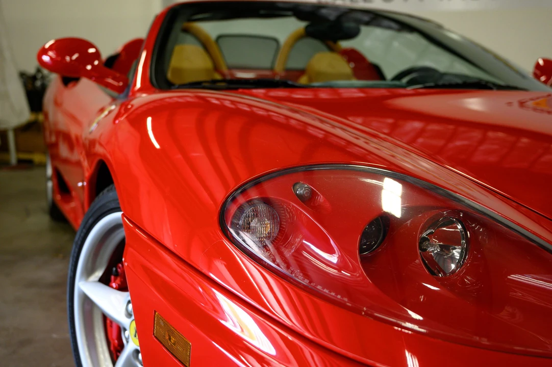 2005 Ferrari 360 Spider - Image 7 of 31
