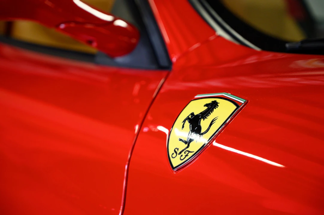 2005 Ferrari 360 Spider - Image 15 of 31