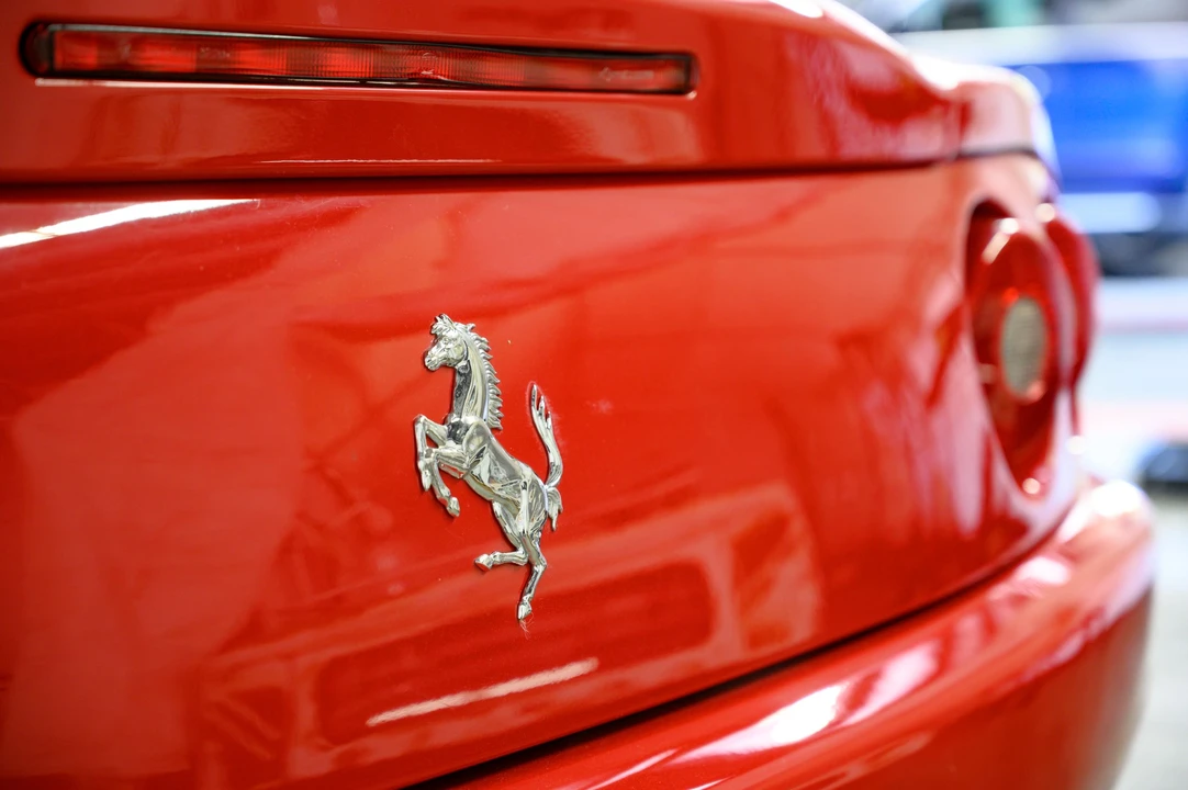 2005 Ferrari 360 Spider - Image 10 of 31