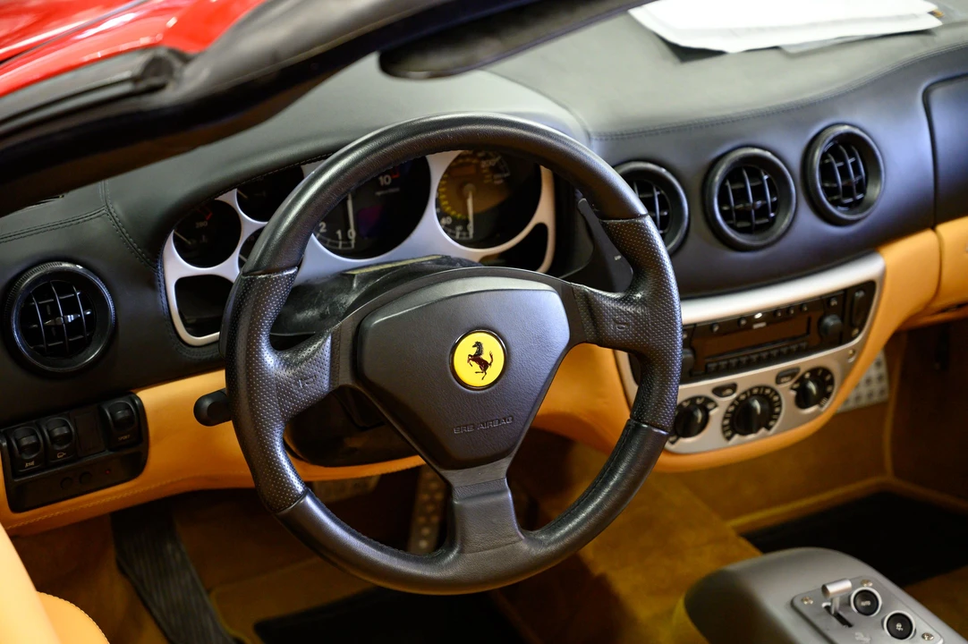 2005 Ferrari 360 Spider - Image 28 of 31