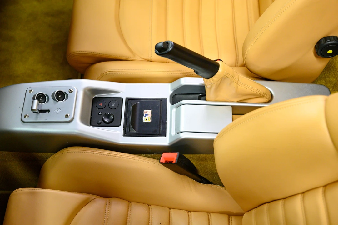 2005 Ferrari 360 Spider - Image 25 of 31