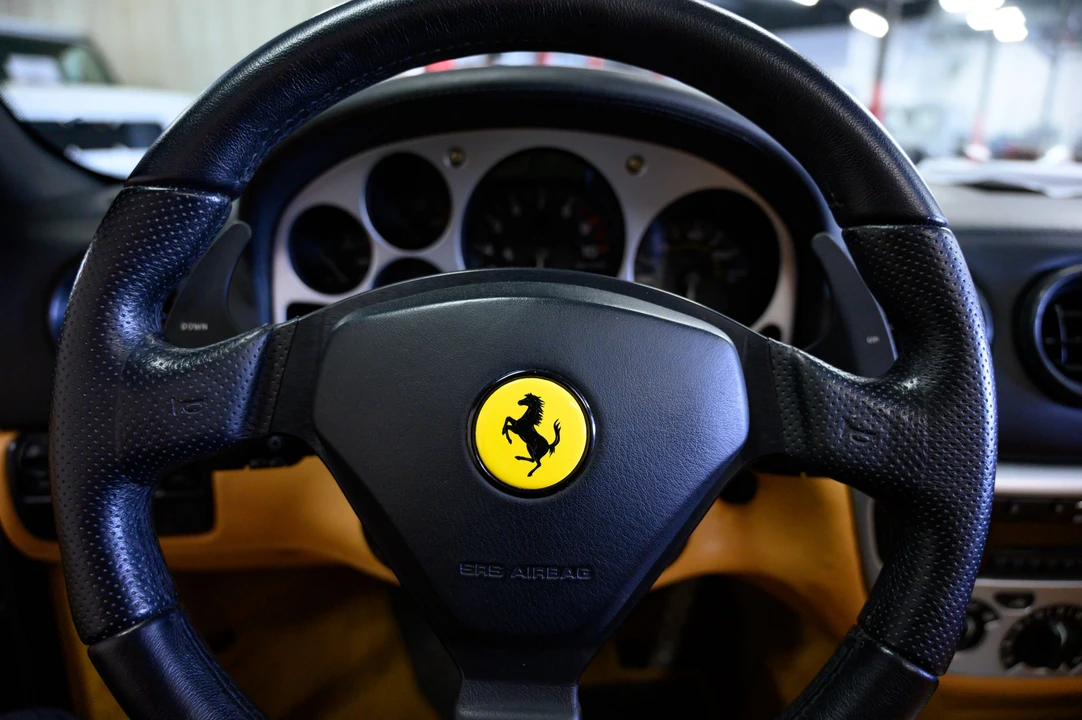 2005 Ferrari 360 Spider - Image 29 of 31