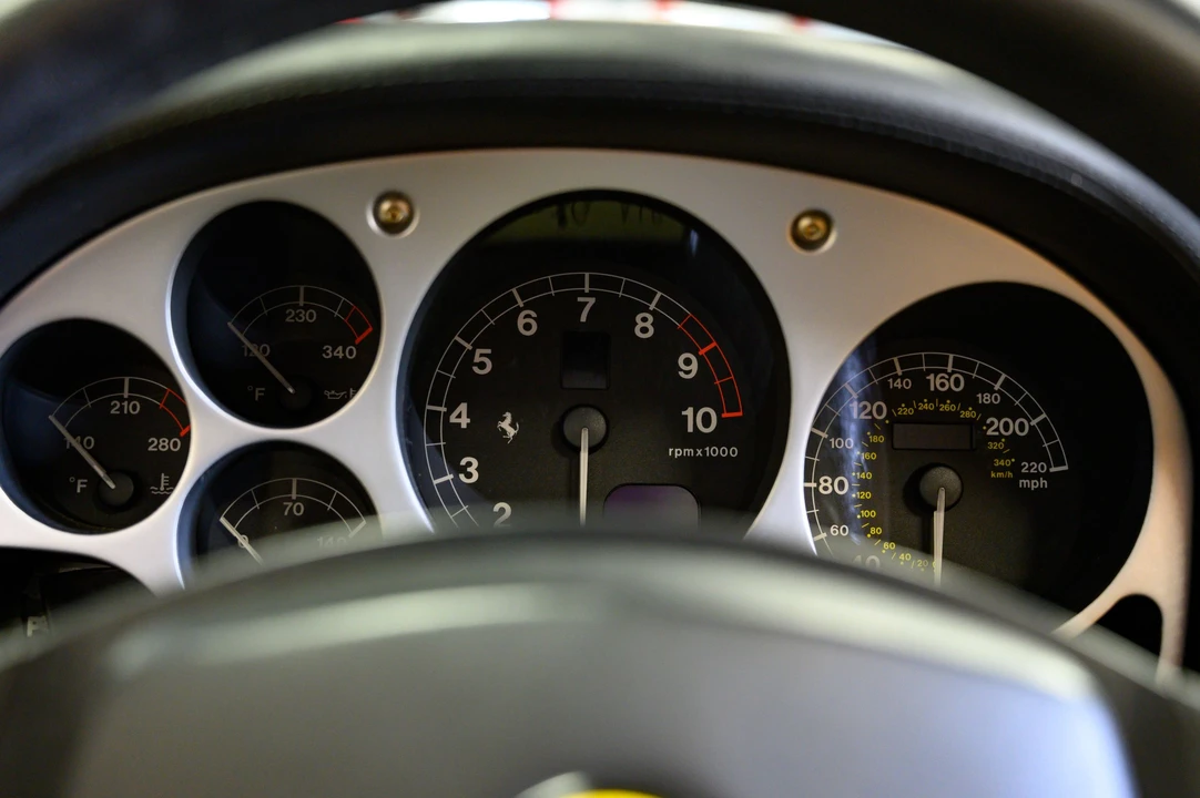 2005 Ferrari 360 Spider - Image 30 of 31