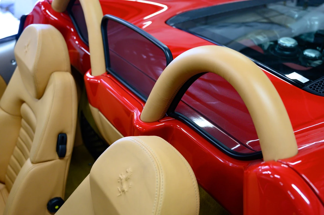2005 Ferrari 360 Spider - Image 22 of 31