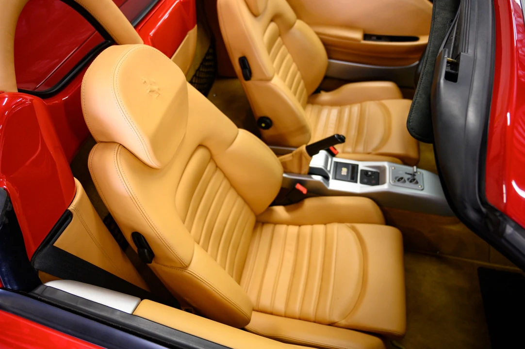 2005 Ferrari 360 Spider - Image 27 of 31