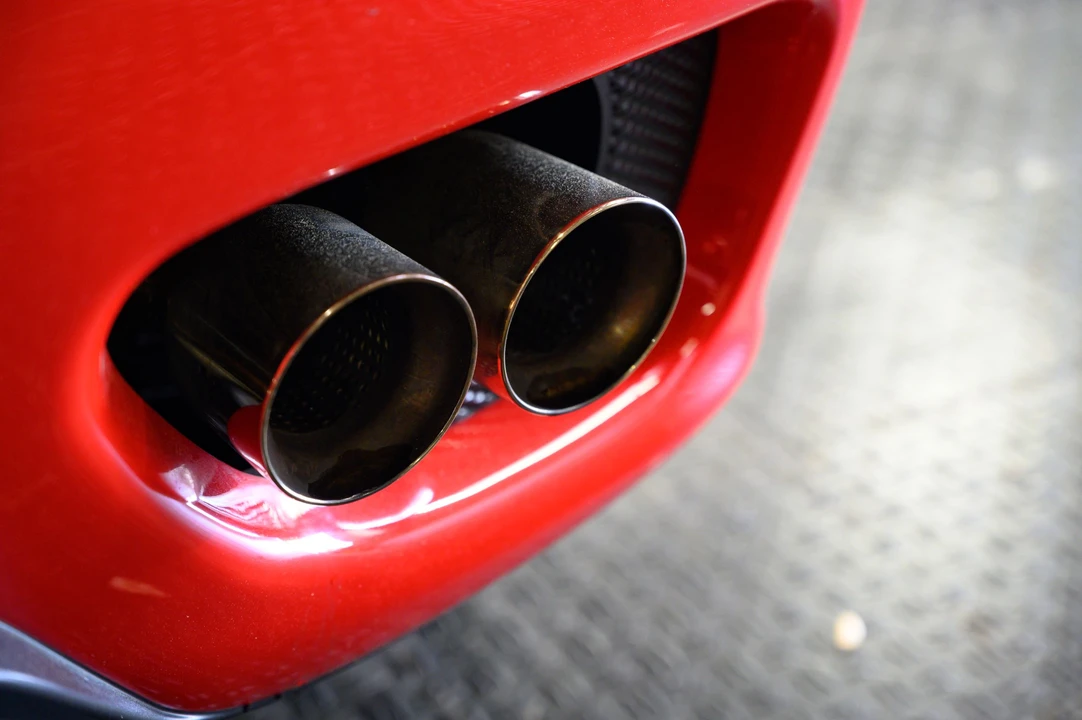 2005 Ferrari 360 Spider - Image 11 of 31