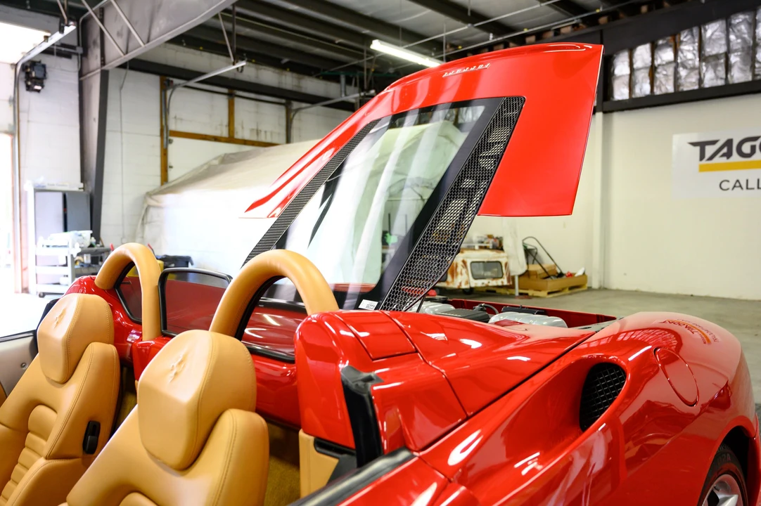 2005 Ferrari 360 Spider - Image 20 of 31