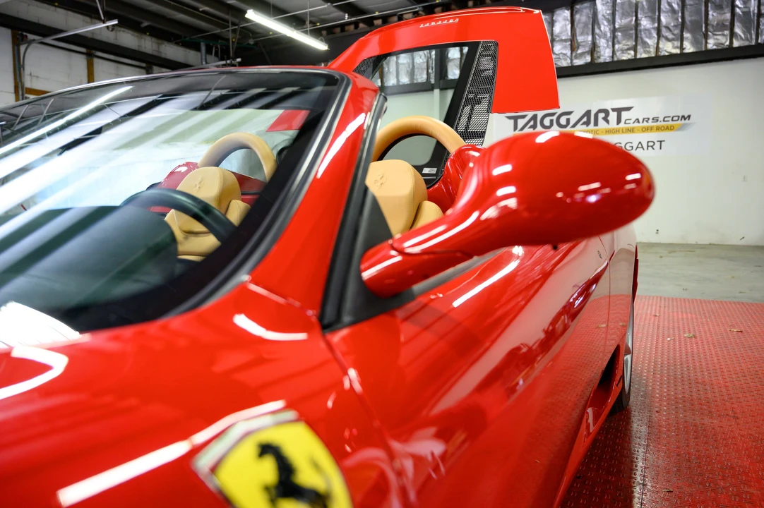2005 Ferrari 360 Spider - Image 21 of 31
