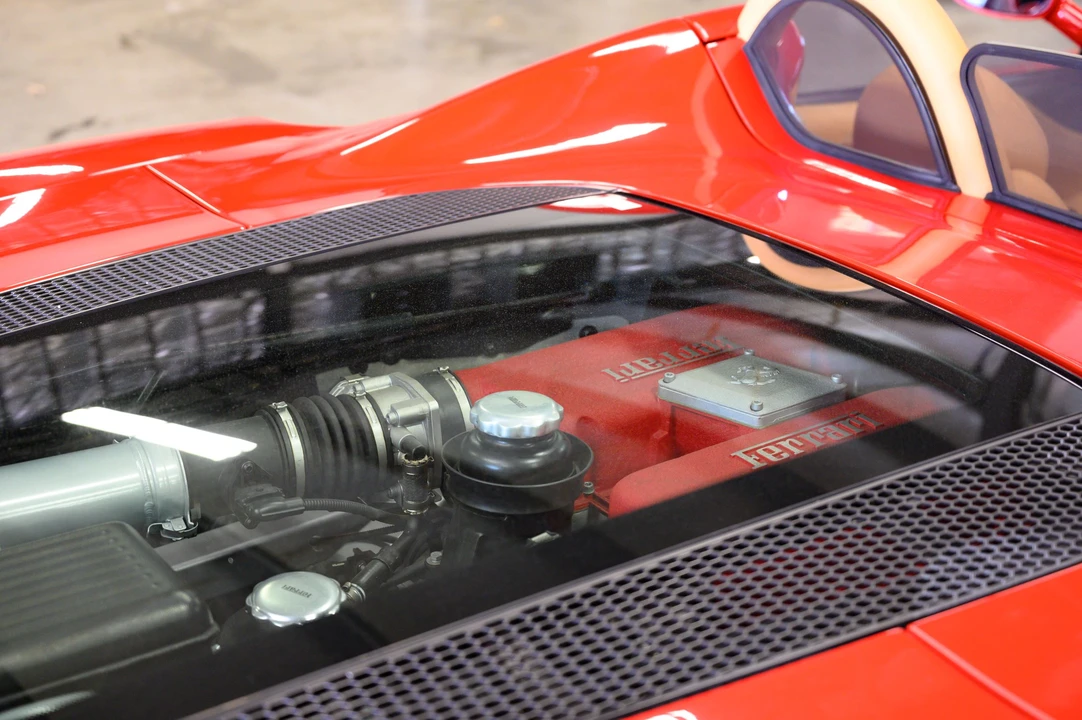 2005 Ferrari 360 Spider - Image 13 of 31