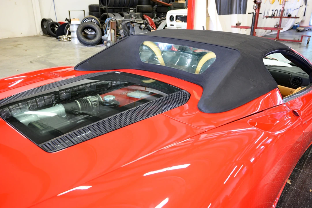 2005 Ferrari 360 Spider - Image 12 of 31