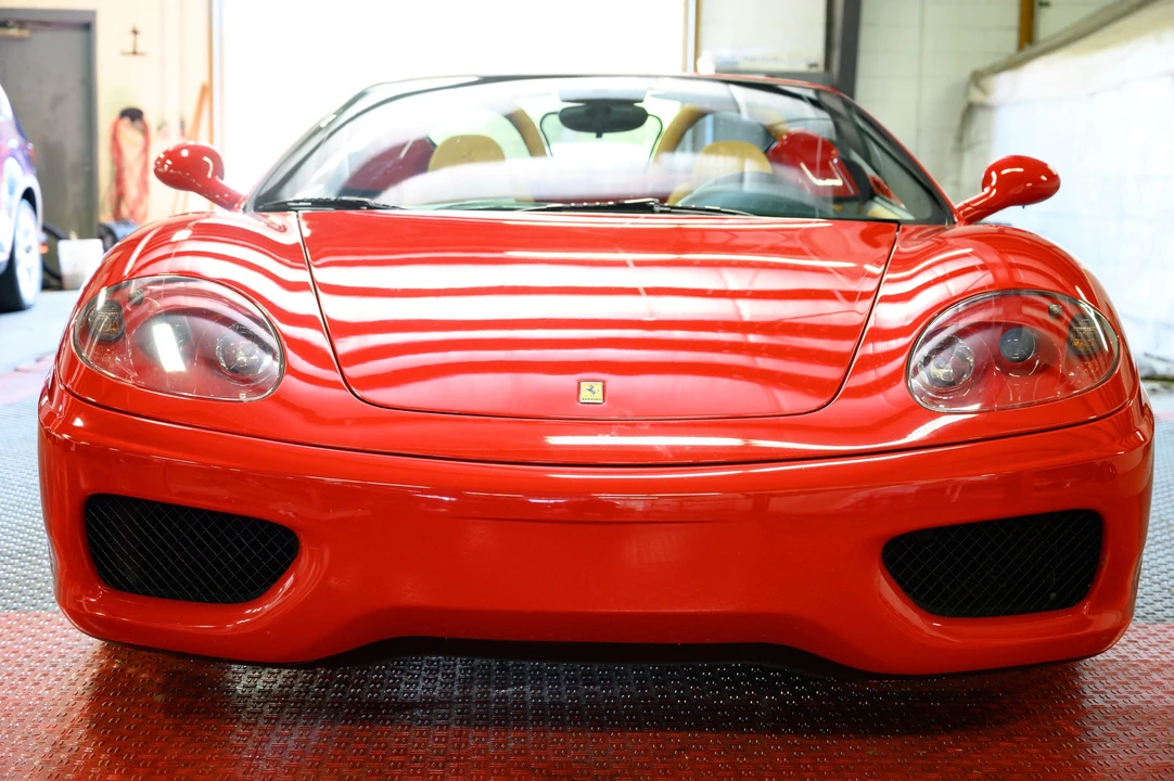 2005 Ferrari 360 Spider - Image 4 of 31