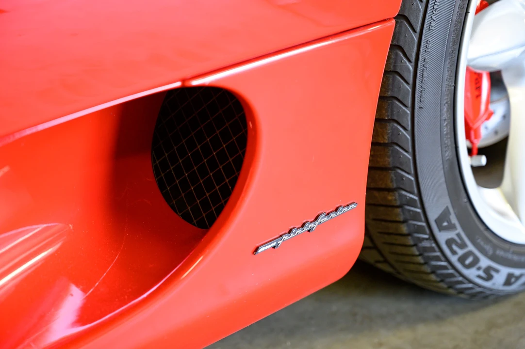 2005 Ferrari 360 Spider - Image 14 of 31