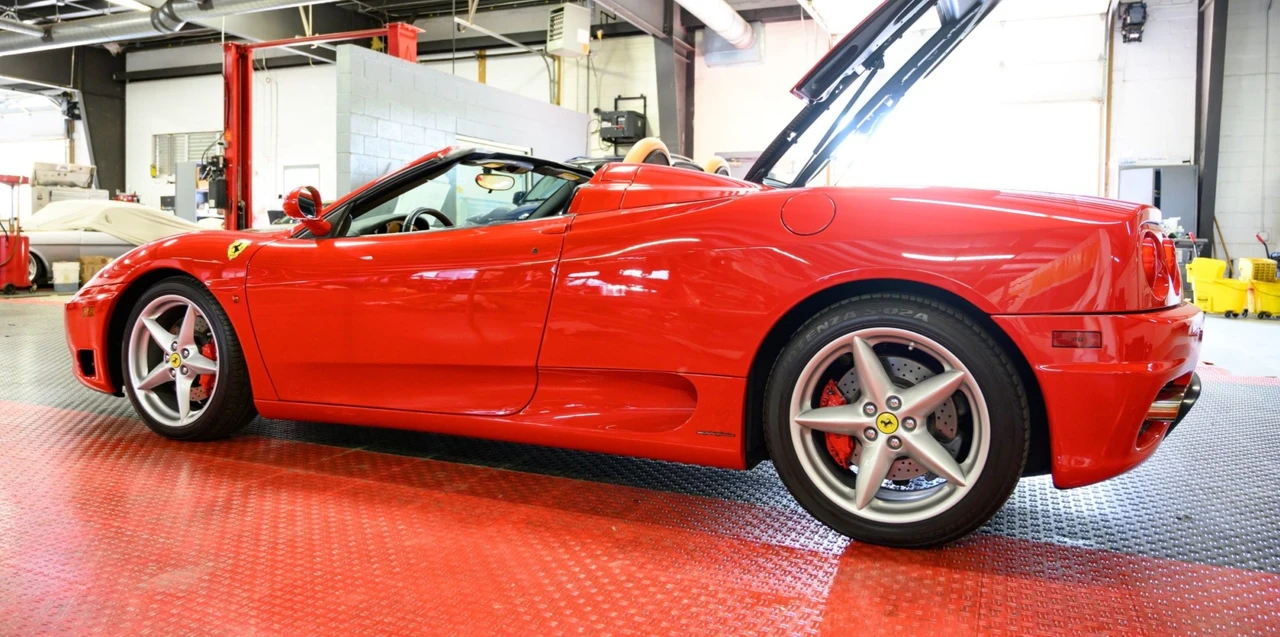 2005 Ferrari 360 Spider - Image 6 of 31
