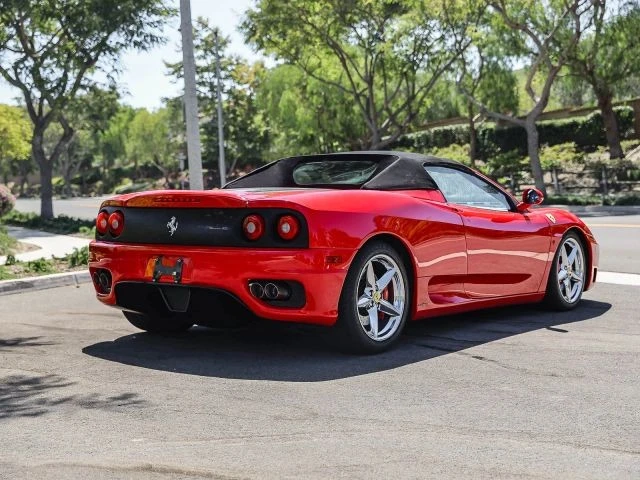2005 Ferrari 360 Spider - Image 5 of 31