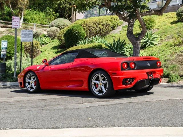 2005 Ferrari 360 Spider - Image 3 of 31