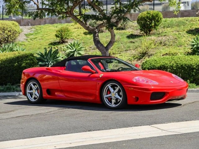 2005 Ferrari 360 Spider - Image 7 of 31