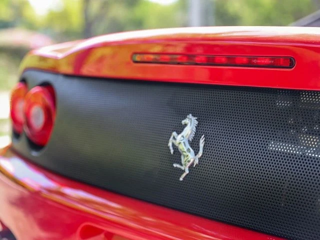 2005 Ferrari 360 Spider - Image 14 of 31