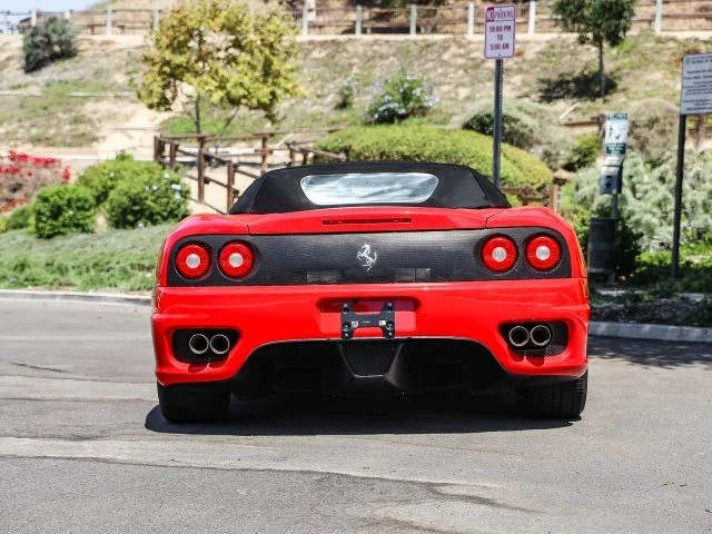 2005 Ferrari 360 Spider - Image 4 of 31