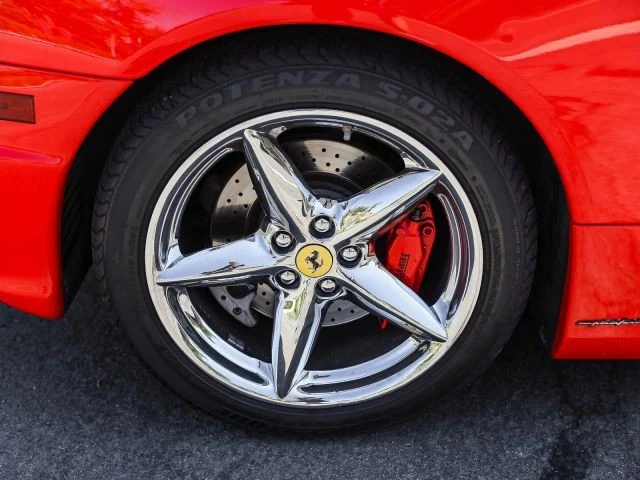 2005 Ferrari 360 Spider - Image 12 of 31
