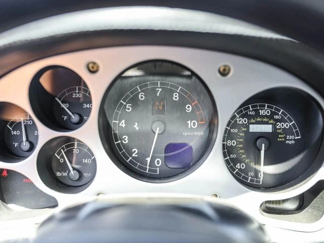 2005 Ferrari 360 Spider - Image 30 of 31