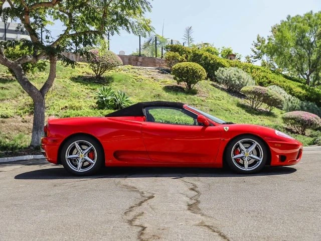 2005 Ferrari 360 Spider - Image 6 of 31
